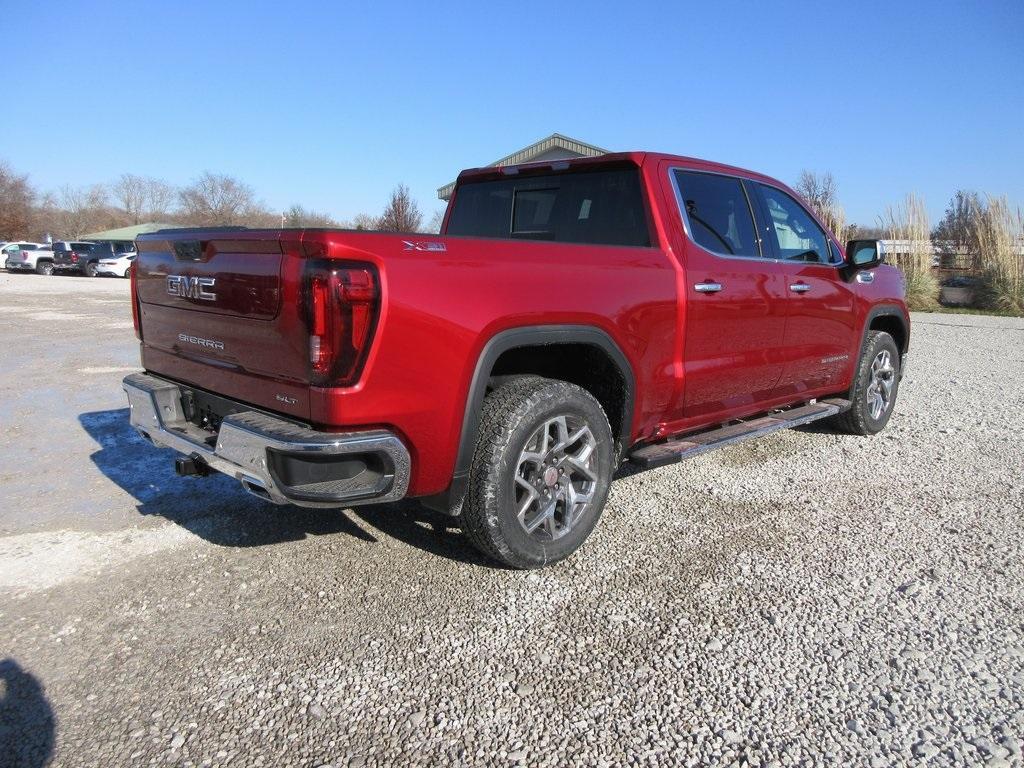 new 2025 GMC Sierra 1500 car, priced at $60,903