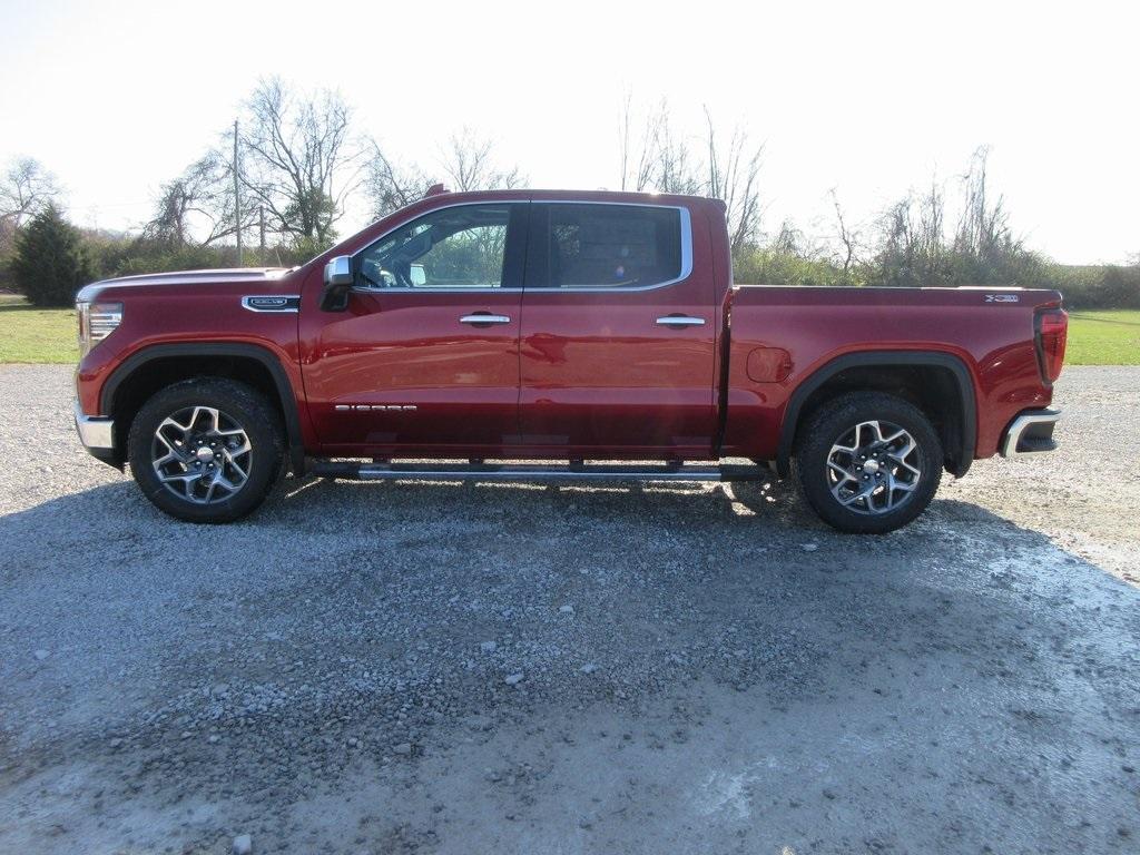 new 2025 GMC Sierra 1500 car, priced at $60,903