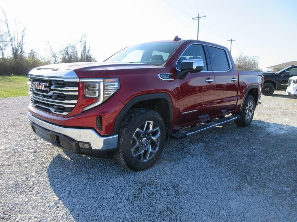 new 2025 GMC Sierra 1500 car, priced at $60,903