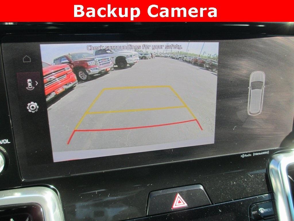 used 2023 Kia Sorento car, priced at $21,995