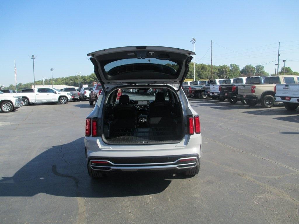 used 2023 Kia Sorento car, priced at $21,995