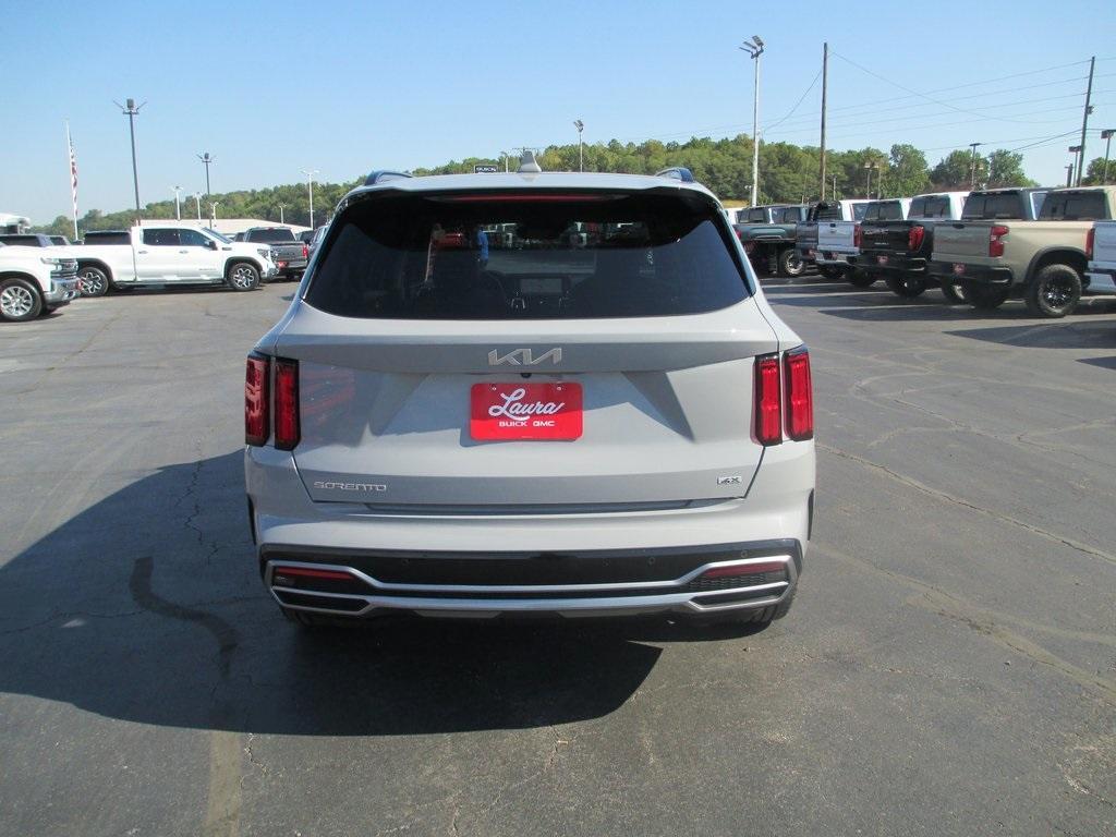 used 2023 Kia Sorento car, priced at $21,995