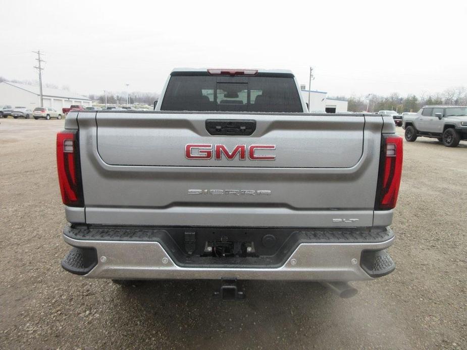 new 2025 GMC Sierra 2500 car, priced at $69,554