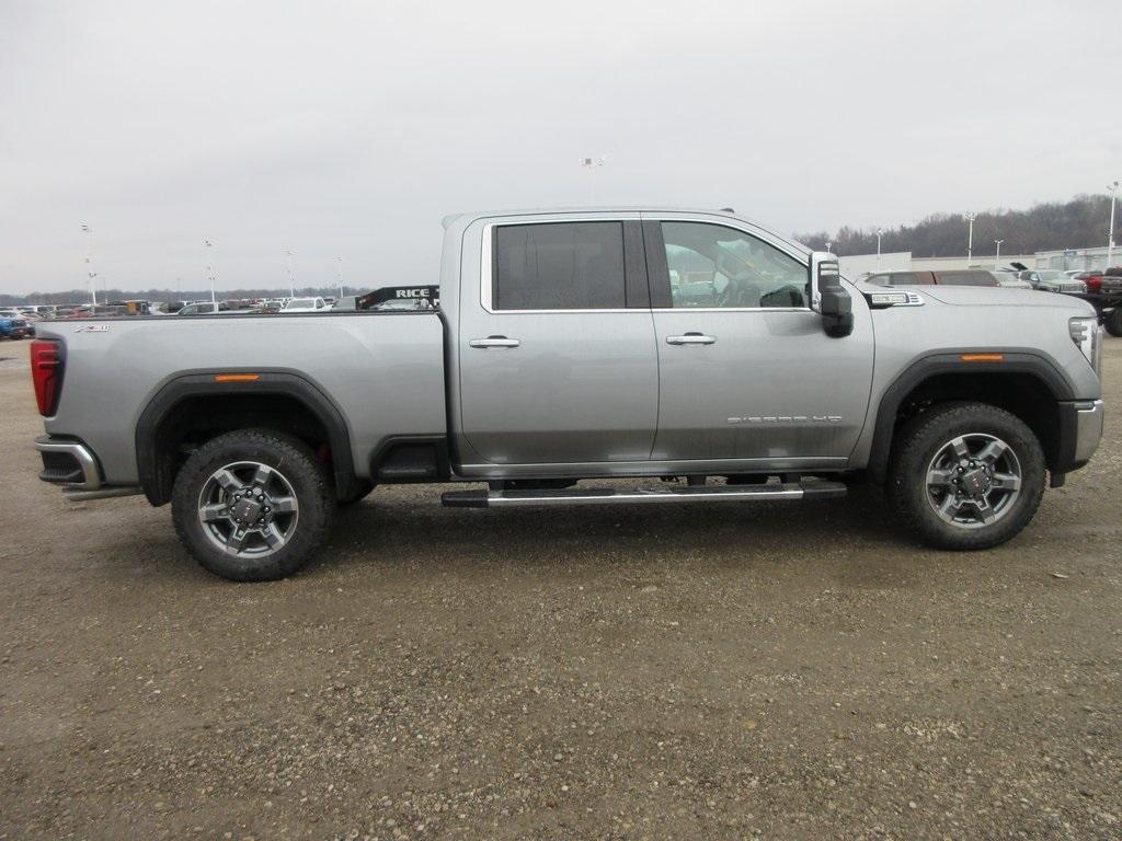 new 2025 GMC Sierra 2500 car, priced at $69,554