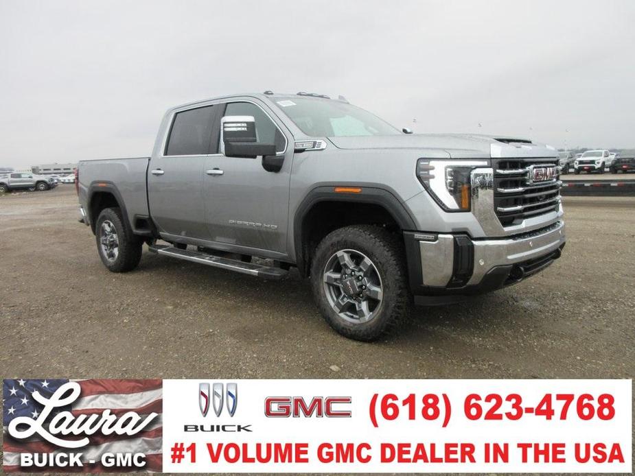 new 2025 GMC Sierra 2500 car, priced at $69,554