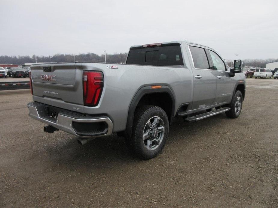 new 2025 GMC Sierra 2500 car, priced at $69,554