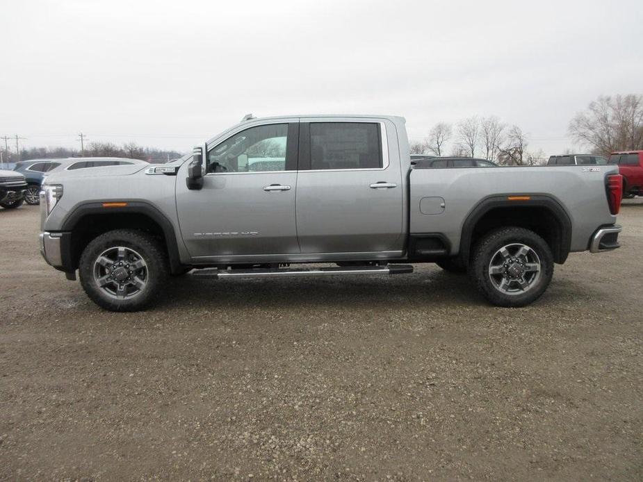 new 2025 GMC Sierra 2500 car, priced at $69,554