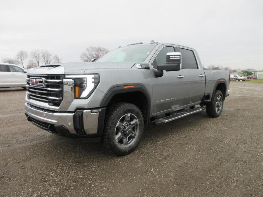 new 2025 GMC Sierra 2500 car, priced at $69,554