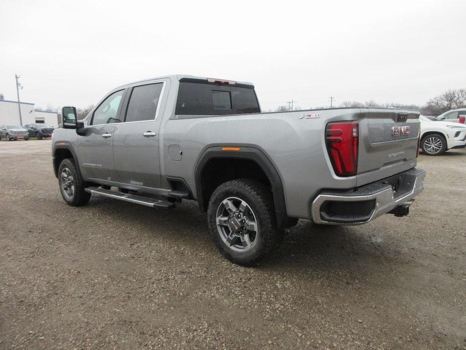 new 2025 GMC Sierra 2500 car, priced at $69,554