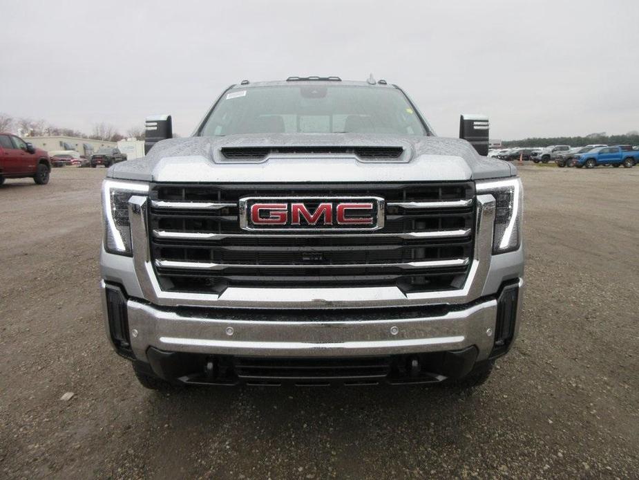 new 2025 GMC Sierra 2500 car, priced at $69,554