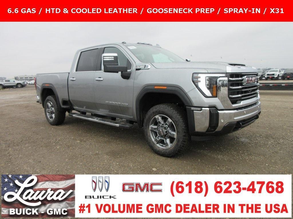 new 2025 GMC Sierra 2500 car, priced at $69,554