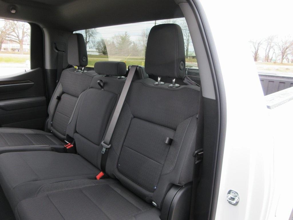 new 2025 GMC Sierra 1500 car, priced at $53,738