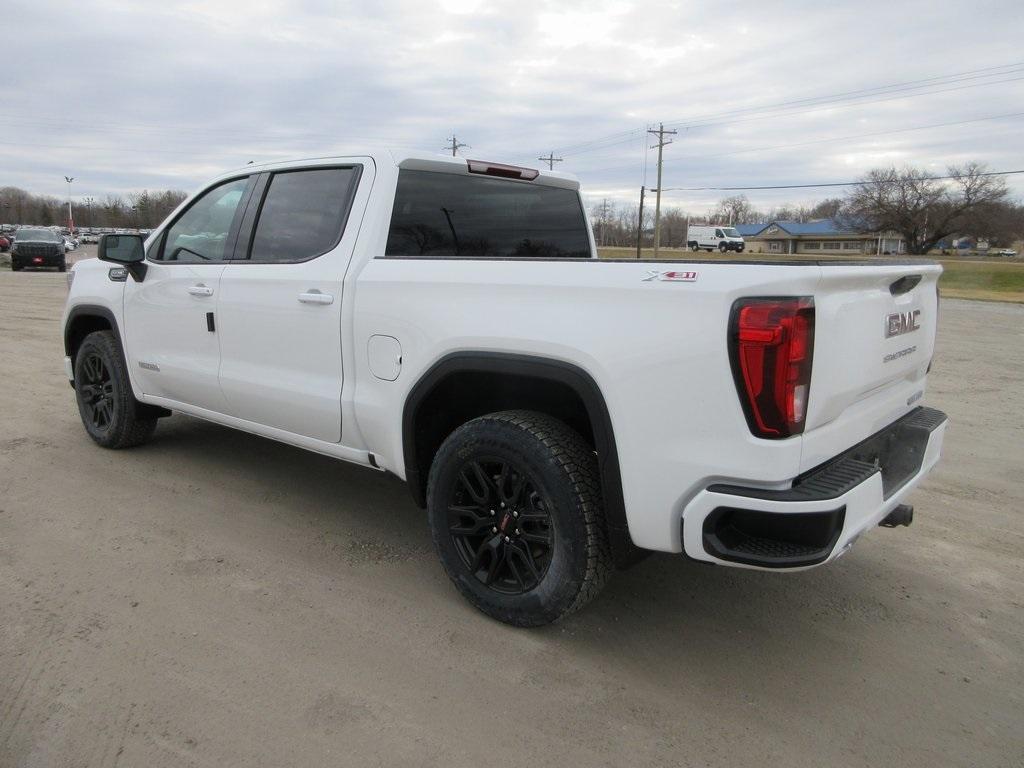 new 2025 GMC Sierra 1500 car, priced at $53,738