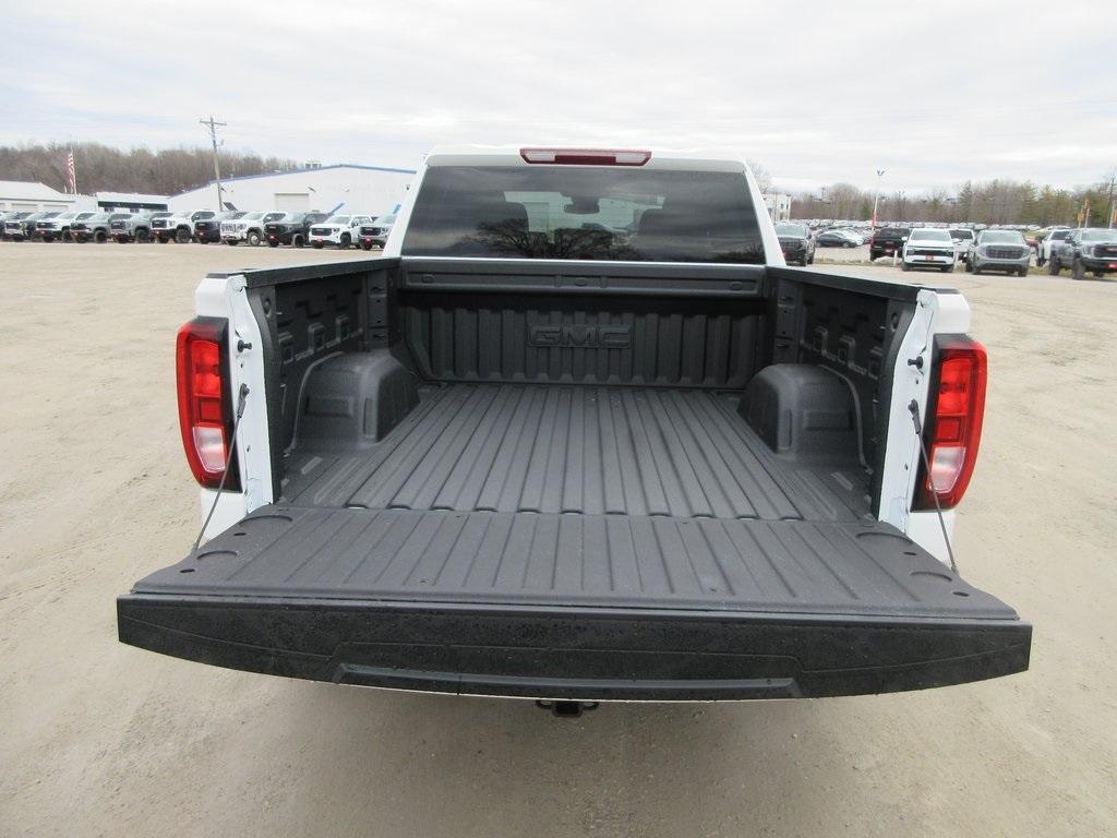 new 2025 GMC Sierra 1500 car, priced at $53,738