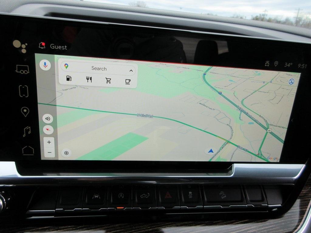 new 2025 GMC Sierra 1500 car, priced at $53,738
