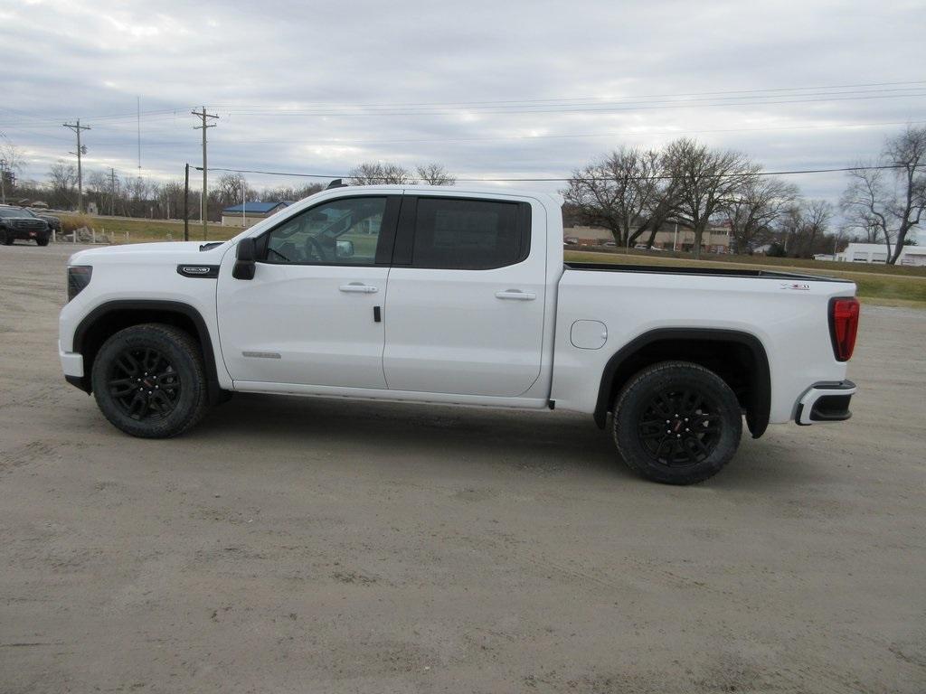 new 2025 GMC Sierra 1500 car, priced at $53,738