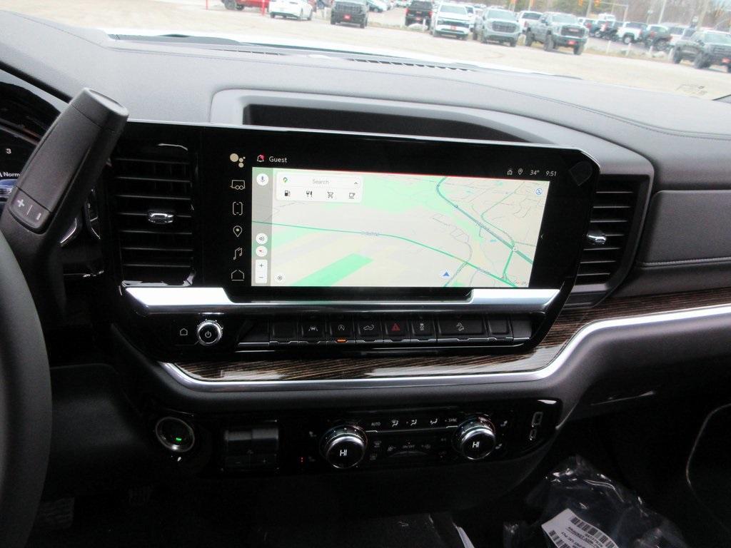 new 2025 GMC Sierra 1500 car, priced at $53,738