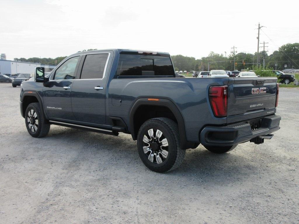 new 2025 GMC Sierra 2500 car, priced at $73,004