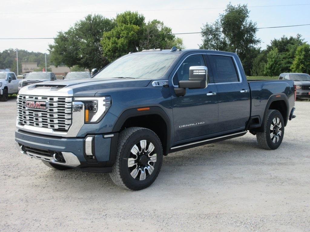 new 2025 GMC Sierra 2500 car, priced at $73,004