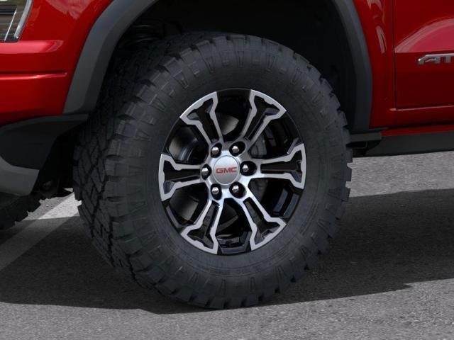 new 2025 GMC Canyon car, priced at $52,485