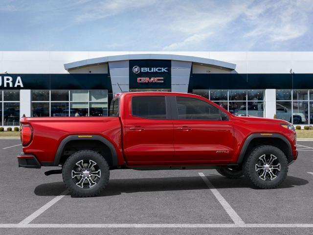 new 2025 GMC Canyon car, priced at $52,485