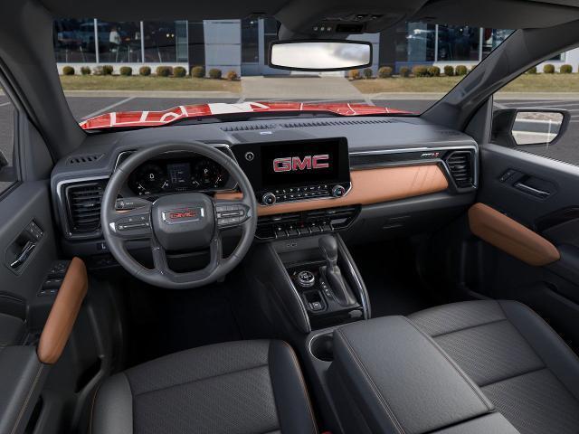 new 2025 GMC Canyon car, priced at $52,485