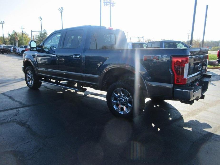 used 2017 Ford F-250 car, priced at $35,995