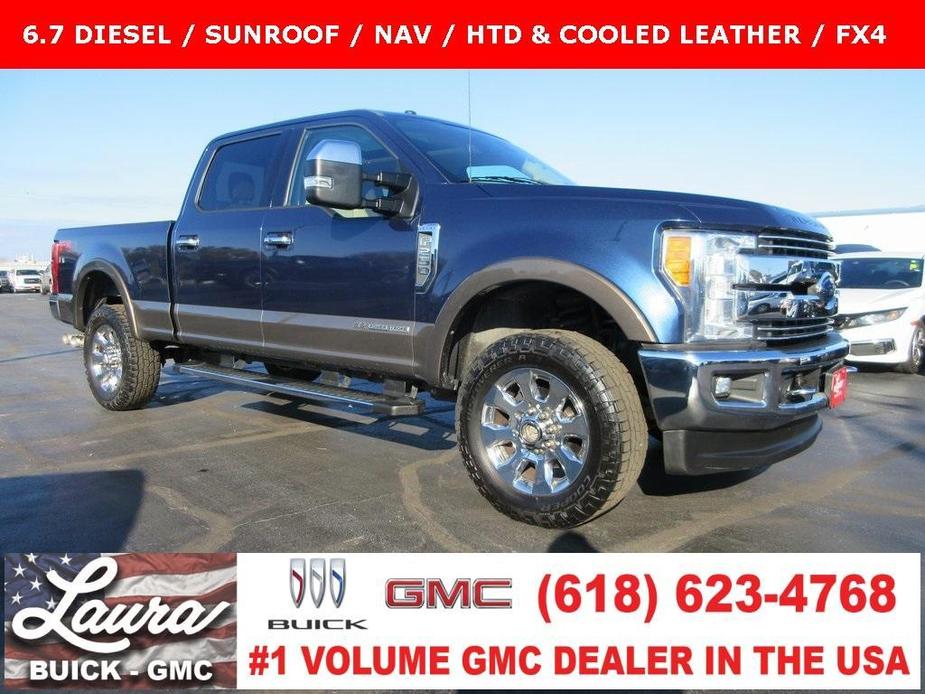 used 2017 Ford F-250 car, priced at $35,995