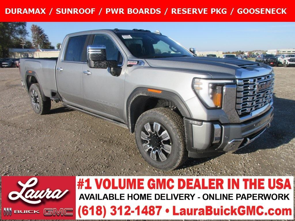 new 2026 GMC Sierra 3500 car, priced at $87,070