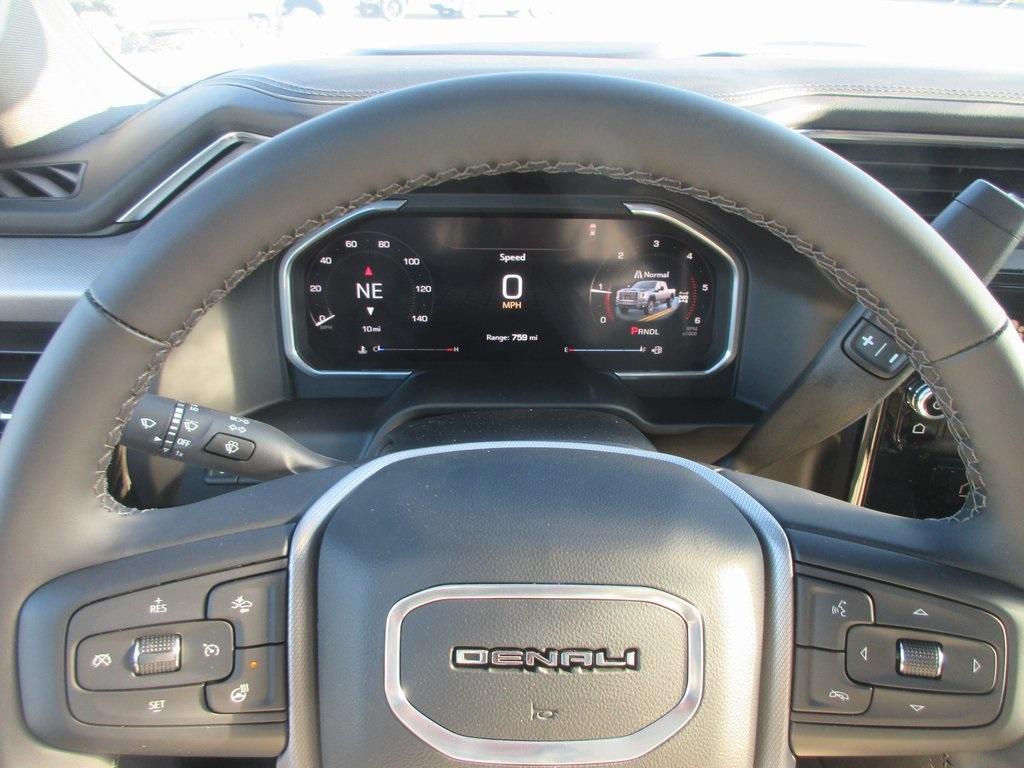 new 2026 GMC Sierra 3500 car, priced at $87,070