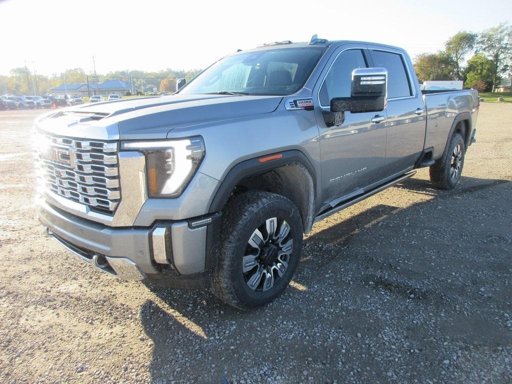 new 2026 GMC Sierra 3500 car, priced at $87,070