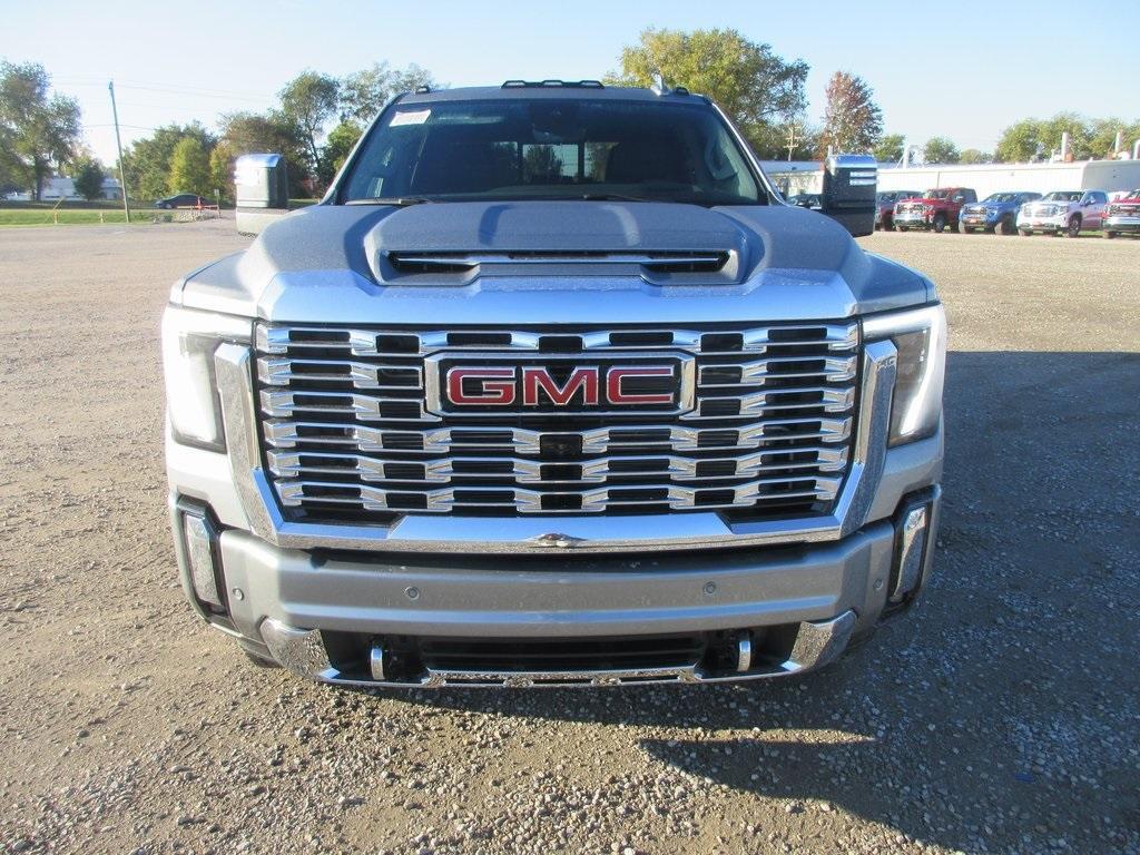 new 2026 GMC Sierra 3500 car, priced at $87,070