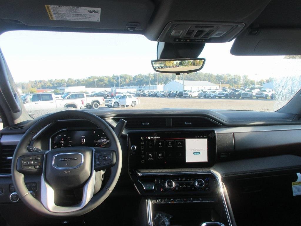 new 2026 GMC Sierra 3500 car, priced at $87,070