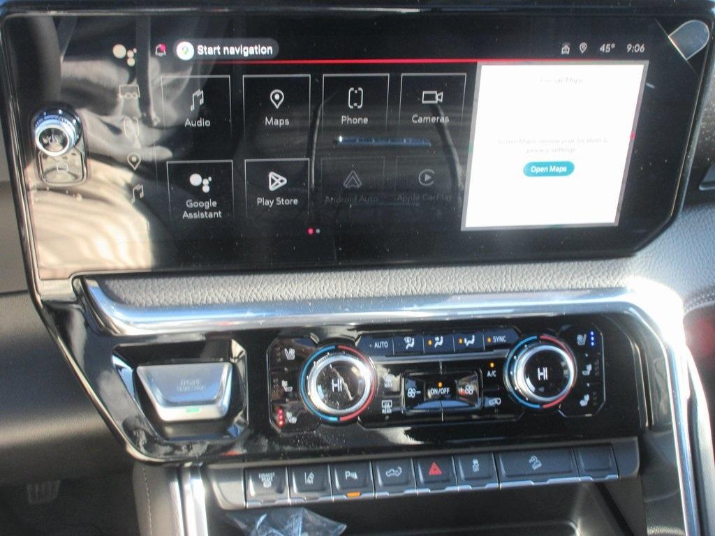 new 2026 GMC Sierra 3500 car, priced at $87,070