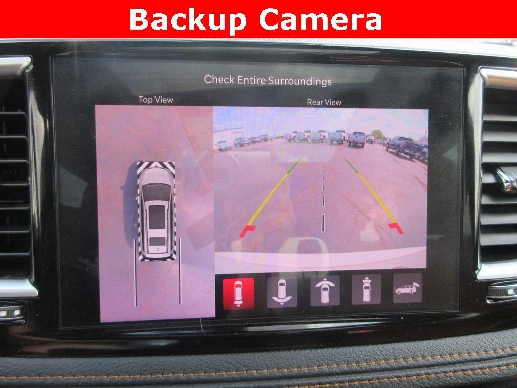 used 2021 Chrysler Pacifica Hybrid car, priced at $27,995