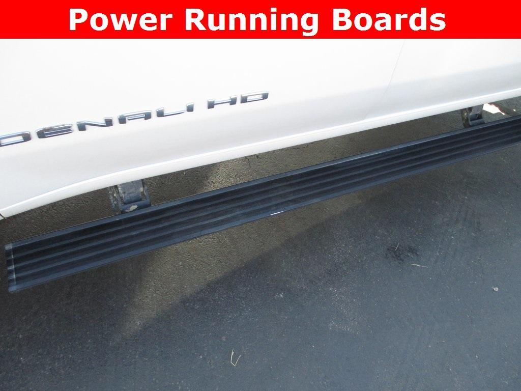 used 2022 GMC Sierra 2500 car, priced at $59,995