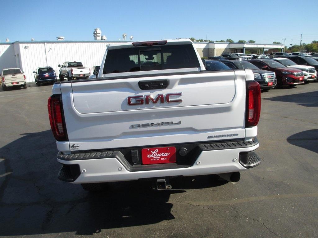 used 2022 GMC Sierra 2500 car, priced at $59,995