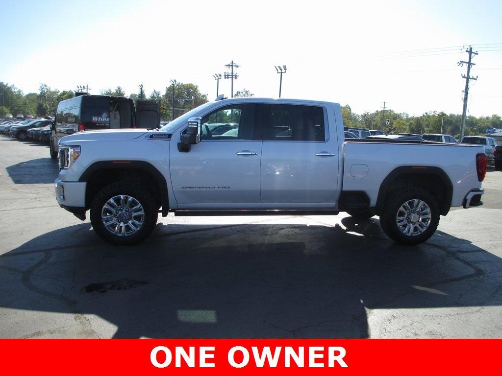 used 2022 GMC Sierra 2500 car, priced at $59,995