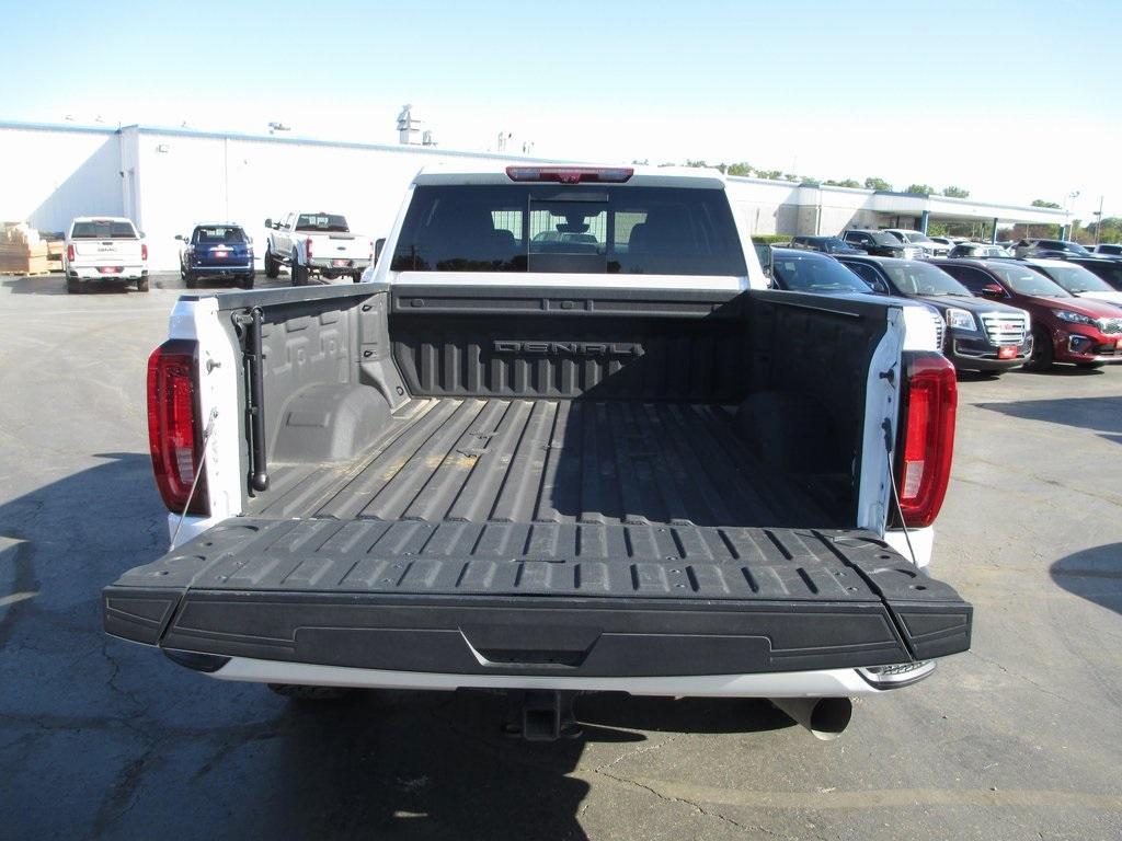 used 2022 GMC Sierra 2500 car, priced at $59,995