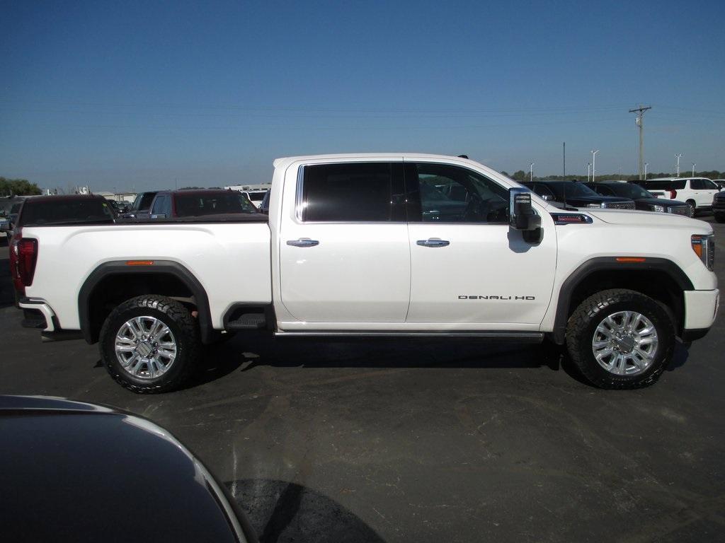 used 2022 GMC Sierra 2500 car, priced at $59,995