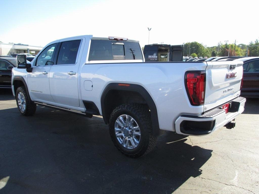used 2022 GMC Sierra 2500 car, priced at $59,995