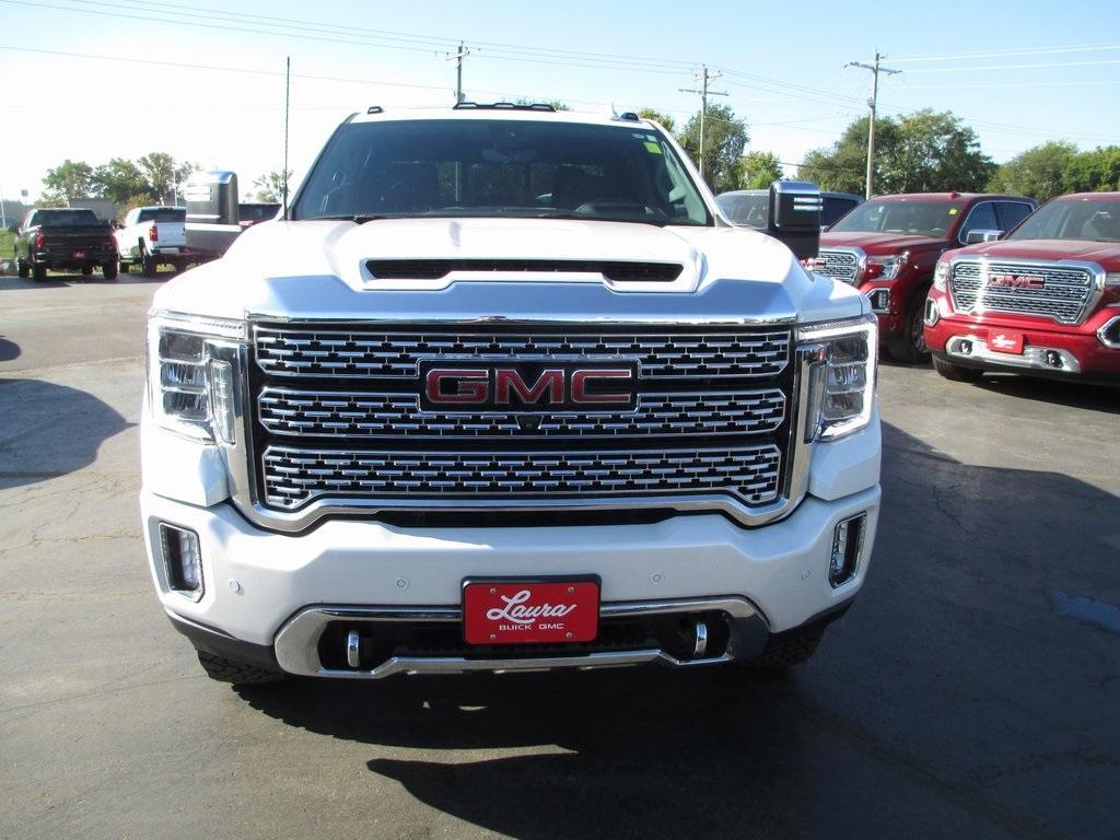 used 2022 GMC Sierra 2500 car, priced at $59,995