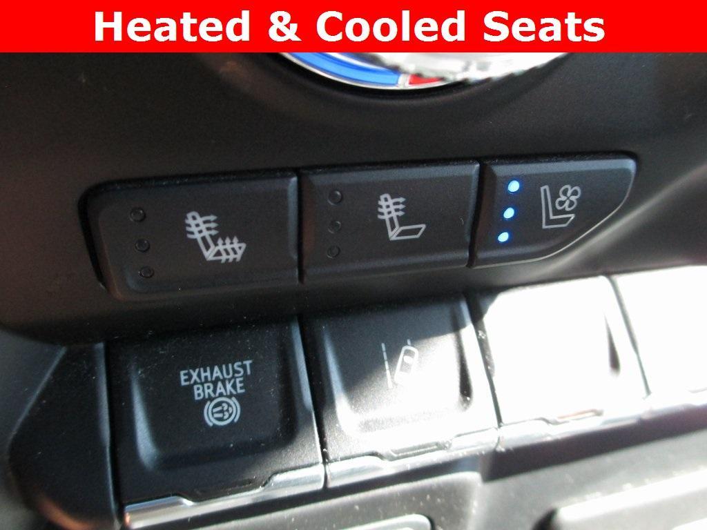 used 2022 GMC Sierra 2500 car, priced at $59,995