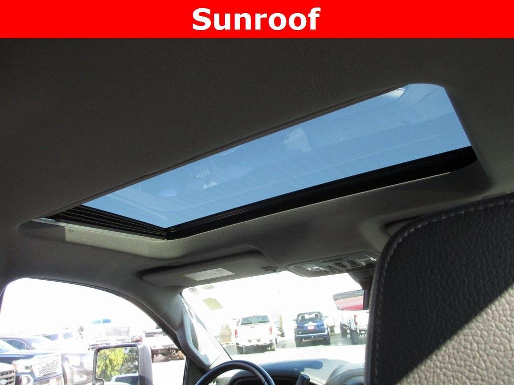 used 2022 GMC Sierra 2500 car, priced at $59,995