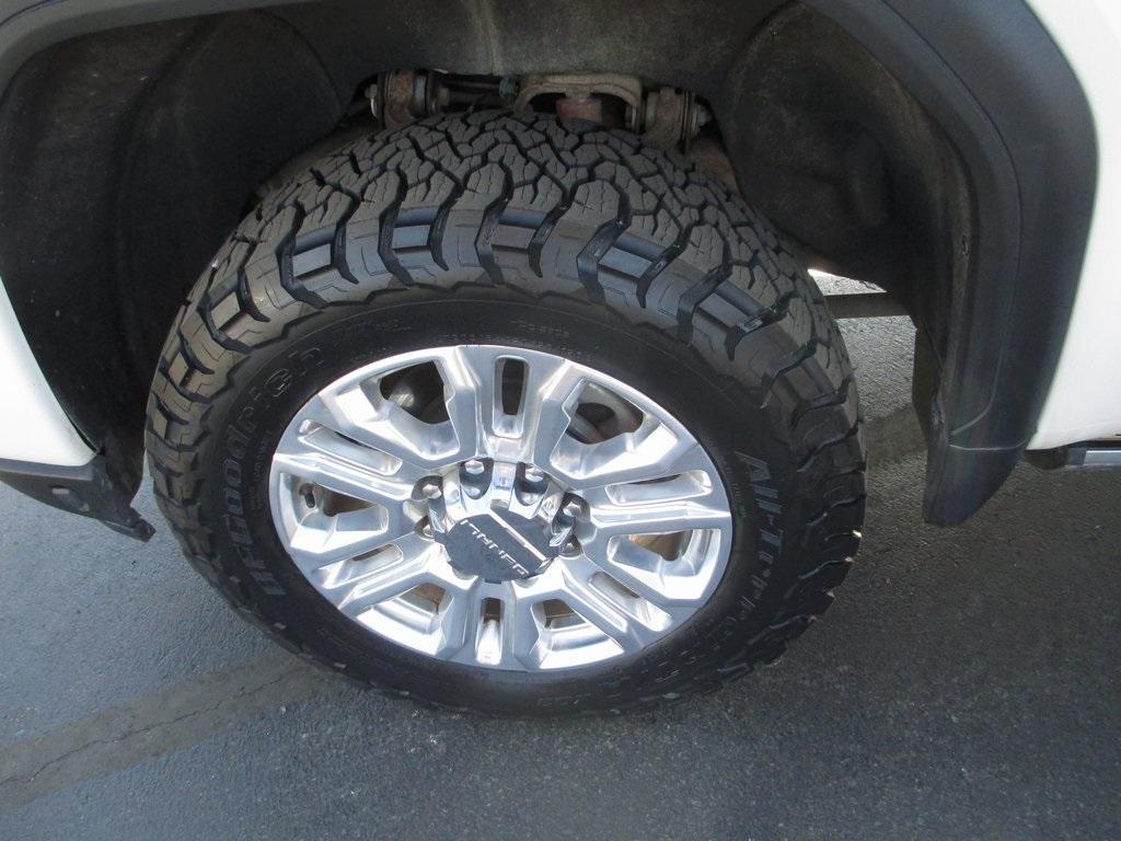 used 2022 GMC Sierra 2500 car, priced at $59,995