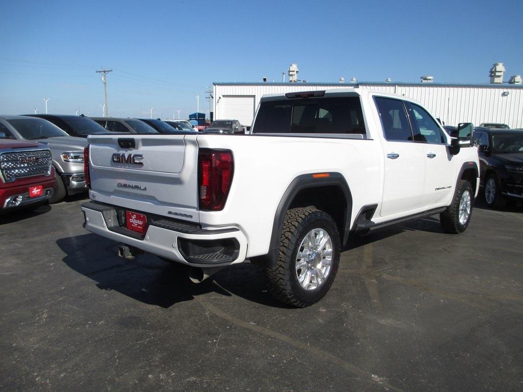 used 2022 GMC Sierra 2500 car, priced at $59,995