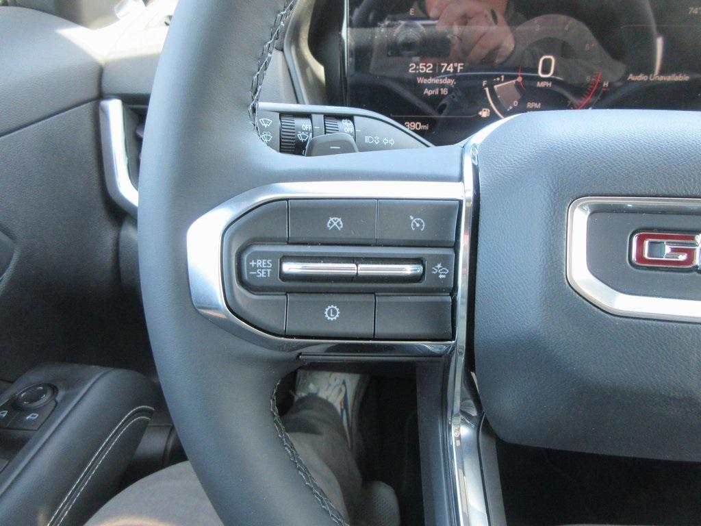 new 2025 GMC Terrain car, priced at $30,834