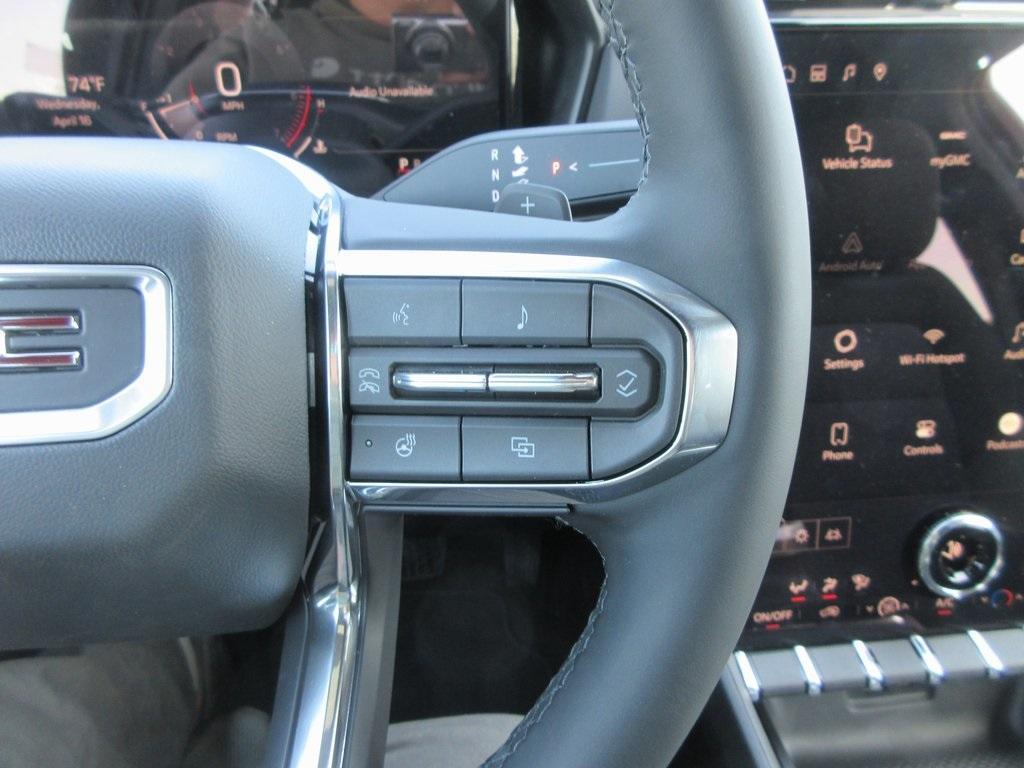 new 2025 GMC Terrain car, priced at $30,834