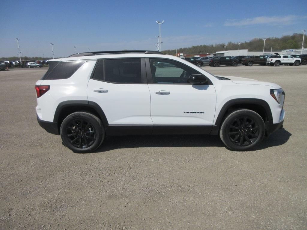 new 2025 GMC Terrain car, priced at $30,834