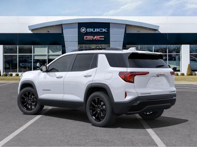 new 2025 GMC Terrain car, priced at $30,834